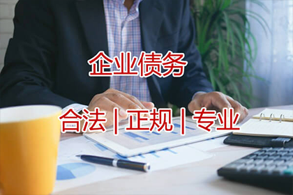 赤坎清债公司